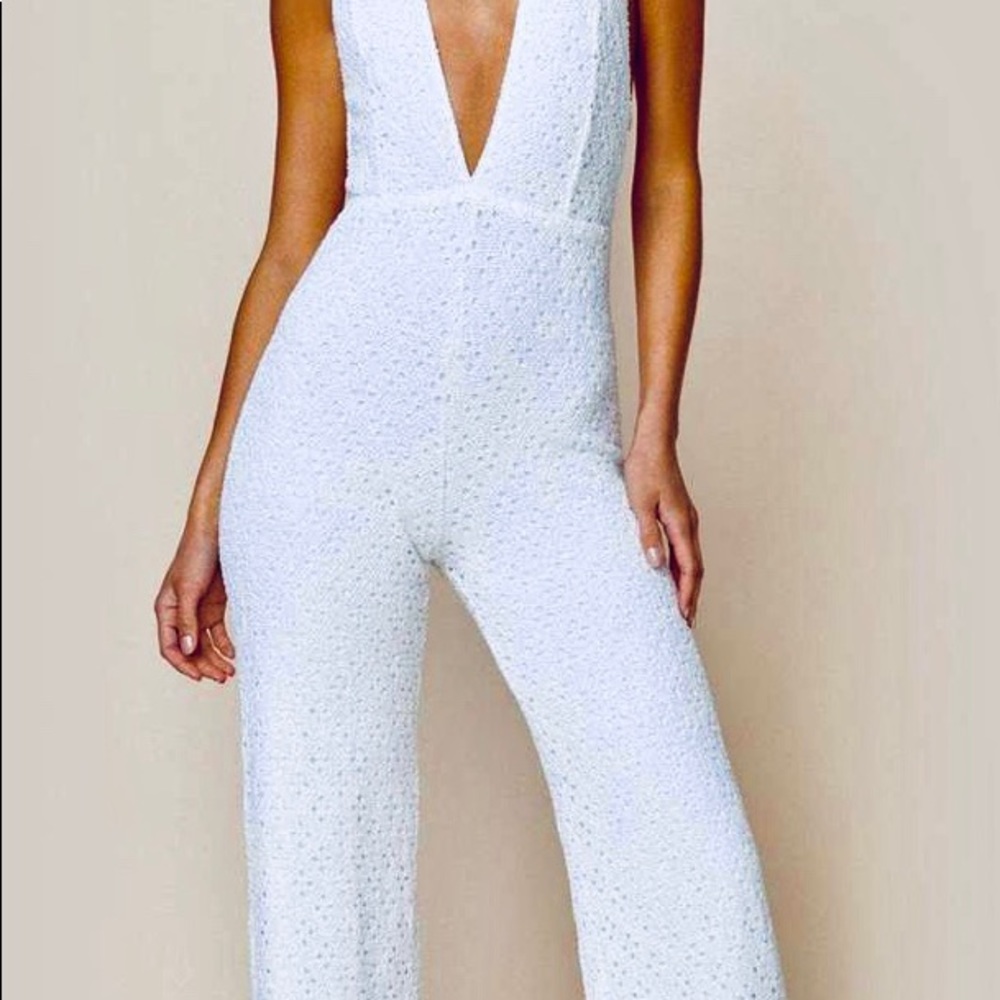 Nightcap sexy jumpsuit NWT